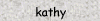 kathy